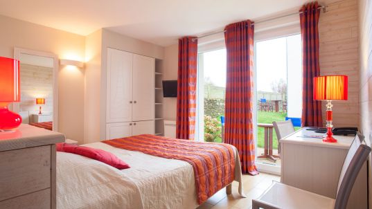 Chambre Vent d'Iroise Finistere