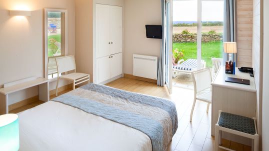 Chambre Vent d'Iroise Finistere