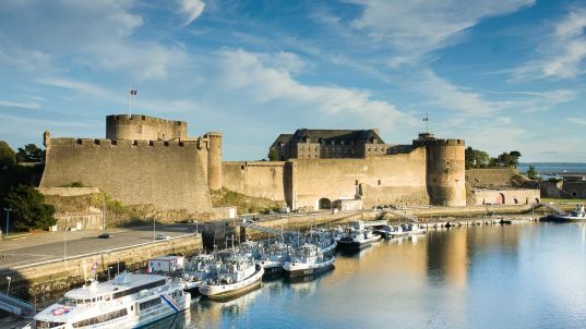 Fort en Bretagne - hotel finistere
