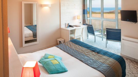 Chambre Vent d'Iroise Finistere