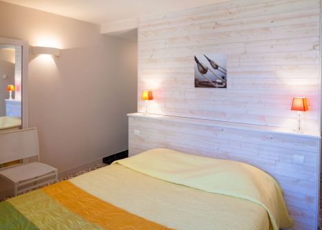 Chambre Litiri Vent d'Iroise, Hôtel de charme Finistere
