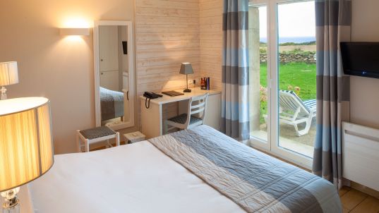 Chambre Vent d'Iroise Finistere