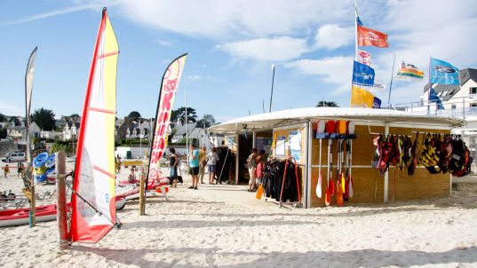 Voile Bretagne - hotel finistere