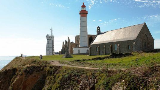 Phare en Bretagne - hotel finistere