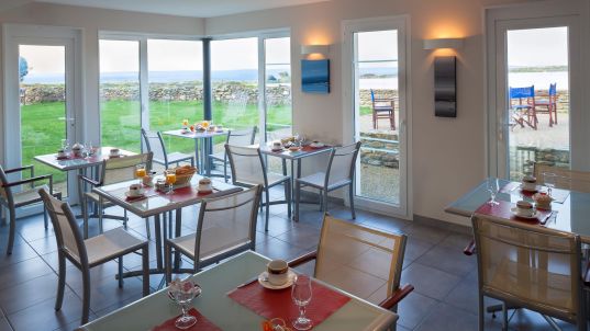 Bistrot  - Hôtel Vent d'Iroise