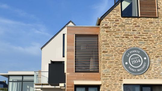 Bistrot 1954 Finistere - hotel finistere nord