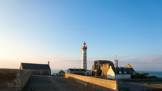 Phare en Bretagne - Hôtel Vent d'Iroise
