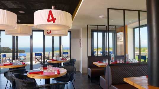 Bistrot 1954 Finistere - hotel finistere nord