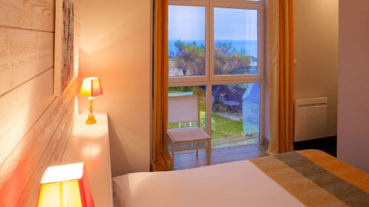 Chambre Vent d'Iroise Finistere