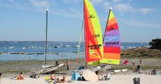 Catamaran Bretagne