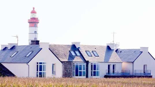 Hôtel Vent d'Iroise en Bretagne