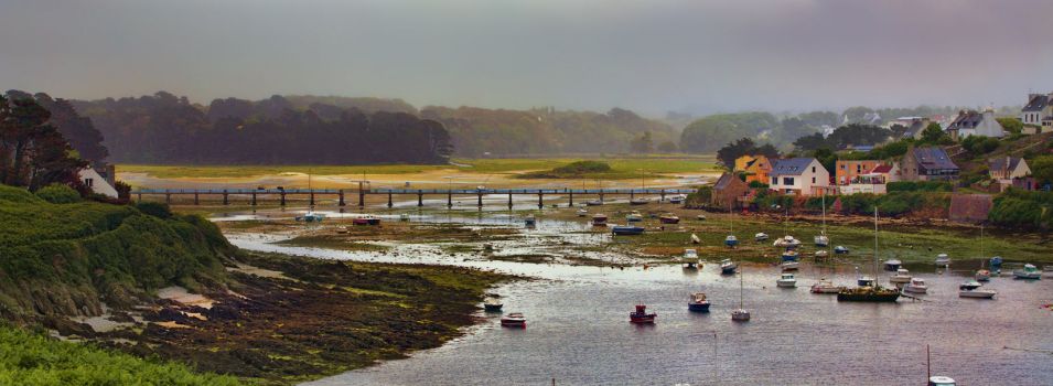 Conquet Finistere