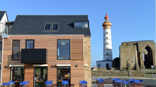 Bistrot 1954 Finistere - hotel finistere nord