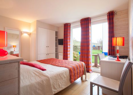 Room Vent d'Iroise Finistere