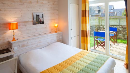 Chambre Vent d'Iroise Finistere