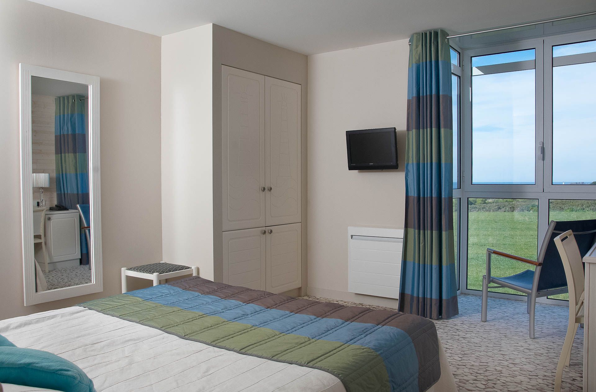 Room Vent d'Iroise Finistere
