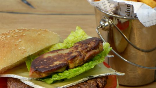 Bistrot 1954 Pointe Saint Mathieu - hotel finistere nord