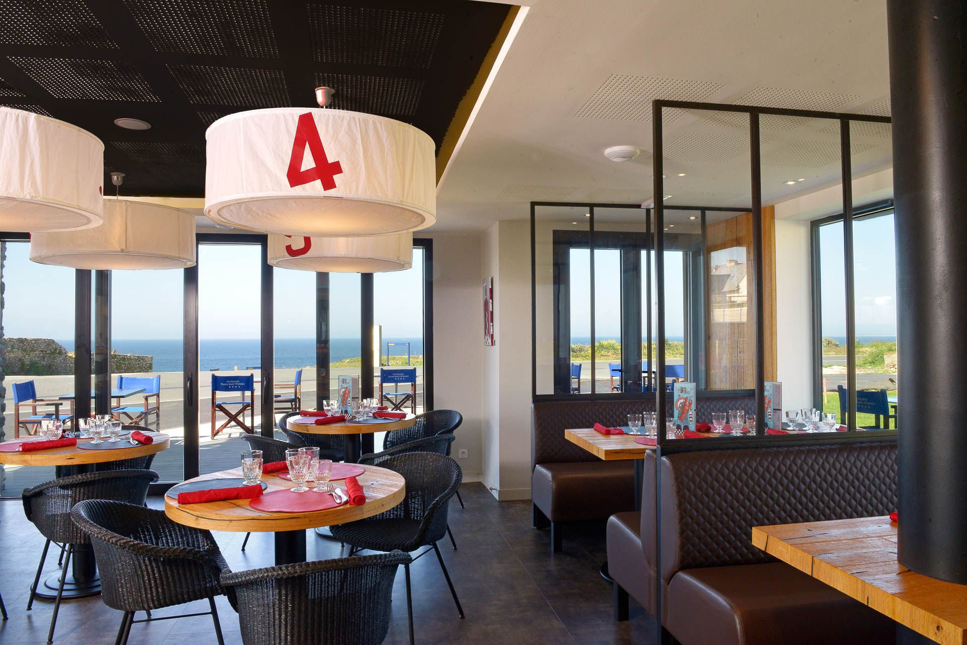 menus bistrot 1954 brasserie and charming hotel in finistere