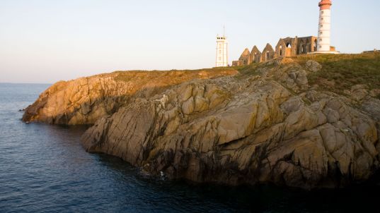 Phare en Bretagne
