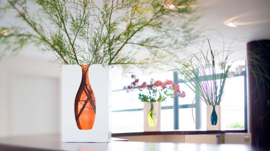 Accueil hôtel Vent d'Iroise en Bretagne