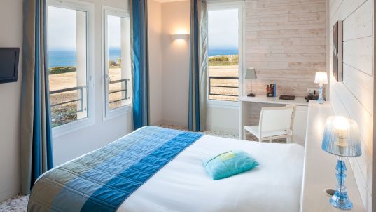 Chambre Vent d'Iroise Finistere